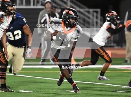 Thumbnail 3 in McClymonds vs. Mater Dei Catholic (CIF State D2-AA Final) photogallery.