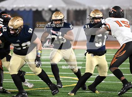 Thumbnail 1 in McClymonds vs. Mater Dei Catholic (CIF State D2-AA Final) photogallery.