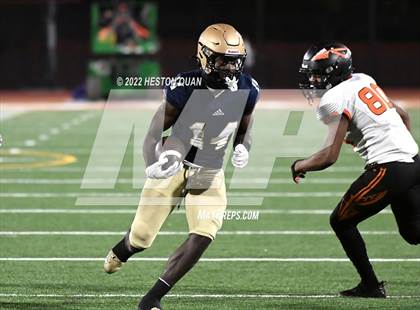 Thumbnail 2 in McClymonds vs. Mater Dei Catholic (CIF State D2-AA Final) photogallery.