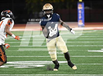 Thumbnail 1 in McClymonds vs. Mater Dei Catholic (CIF State D2-AA Final) photogallery.