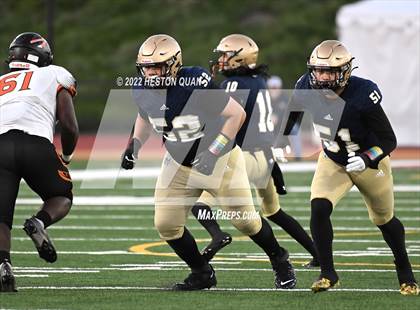 Thumbnail 2 in McClymonds vs. Mater Dei Catholic (CIF State D2-AA Final) photogallery.