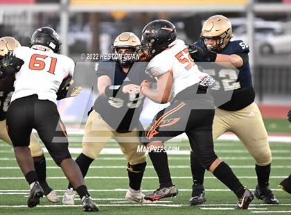 Thumbnail 1 in McClymonds vs. Mater Dei Catholic (CIF State D2-AA Final) photogallery.