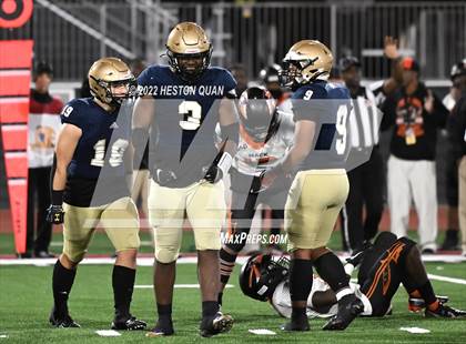 Thumbnail 3 in McClymonds vs. Mater Dei Catholic (CIF State D2-AA Final) photogallery.