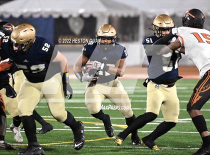 Thumbnail 3 in McClymonds vs. Mater Dei Catholic (CIF State D2-AA Final) photogallery.