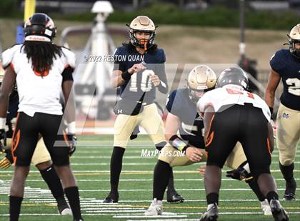 Thumbnail 2 in McClymonds vs. Mater Dei Catholic (CIF State D2-AA Final) photogallery.