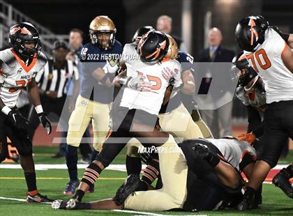 Thumbnail 2 in McClymonds vs. Mater Dei Catholic (CIF State D2-AA Final) photogallery.