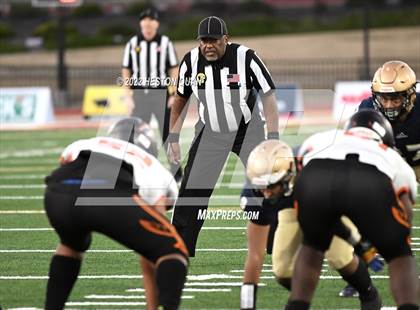 Thumbnail 2 in McClymonds vs. Mater Dei Catholic (CIF State D2-AA Final) photogallery.