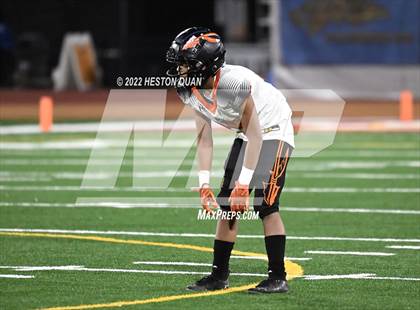 Thumbnail 2 in McClymonds vs. Mater Dei Catholic (CIF State D2-AA Final) photogallery.