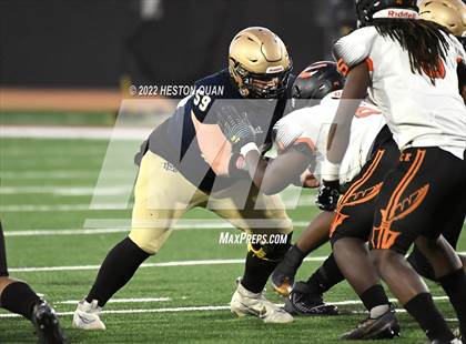 Thumbnail 2 in McClymonds vs. Mater Dei Catholic (CIF State D2-AA Final) photogallery.