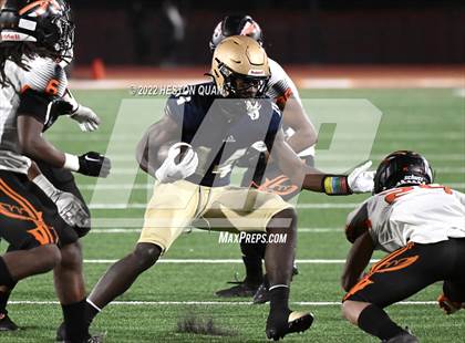 Thumbnail 2 in McClymonds vs. Mater Dei Catholic (CIF State D2-AA Final) photogallery.