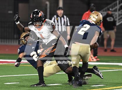 Thumbnail 2 in McClymonds vs. Mater Dei Catholic (CIF State D2-AA Final) photogallery.