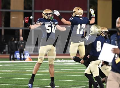 Thumbnail 3 in McClymonds vs. Mater Dei Catholic (CIF State D2-AA Final) photogallery.