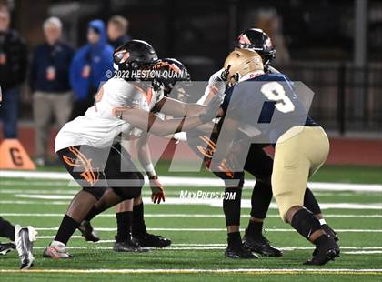 Thumbnail 3 in McClymonds vs. Mater Dei Catholic (CIF State D2-AA Final) photogallery.