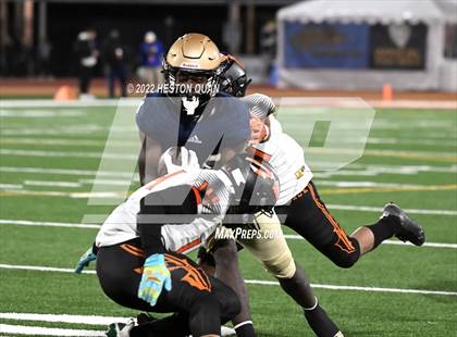 Thumbnail 3 in McClymonds vs. Mater Dei Catholic (CIF State D2-AA Final) photogallery.