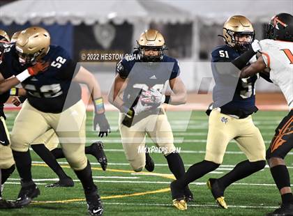 Thumbnail 2 in McClymonds vs. Mater Dei Catholic (CIF State D2-AA Final) photogallery.