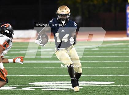 Thumbnail 2 in McClymonds vs. Mater Dei Catholic (CIF State D2-AA Final) photogallery.