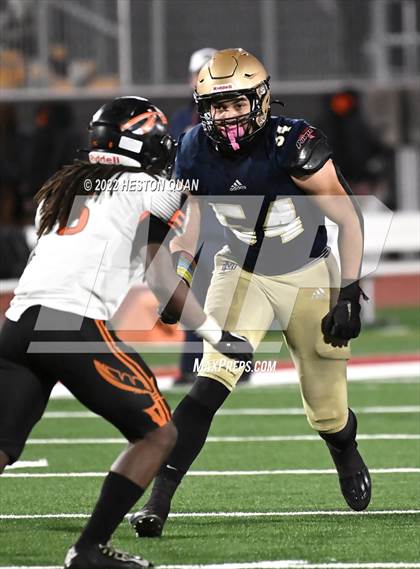 Thumbnail 2 in McClymonds vs. Mater Dei Catholic (CIF State D2-AA Final) photogallery.