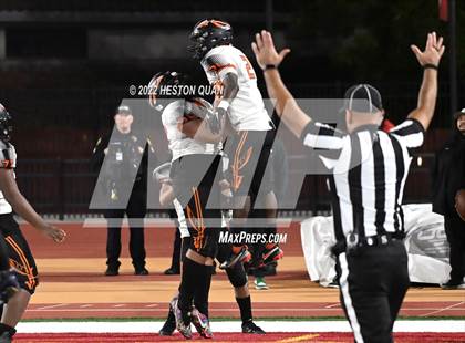 Thumbnail 3 in McClymonds vs. Mater Dei Catholic (CIF State D2-AA Final) photogallery.
