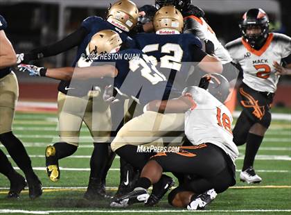Thumbnail 1 in McClymonds vs. Mater Dei Catholic (CIF State D2-AA Final) photogallery.