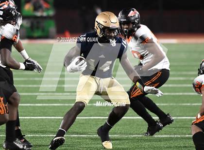 Thumbnail 1 in McClymonds vs. Mater Dei Catholic (CIF State D2-AA Final) photogallery.