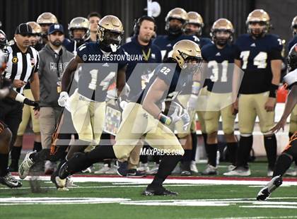 Thumbnail 2 in McClymonds vs. Mater Dei Catholic (CIF State D2-AA Final) photogallery.