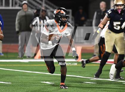 Thumbnail 3 in McClymonds vs. Mater Dei Catholic (CIF State D2-AA Final) photogallery.