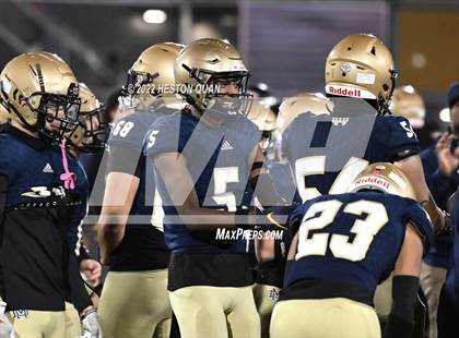 Thumbnail 3 in McClymonds vs. Mater Dei Catholic (CIF State D2-AA Final) photogallery.