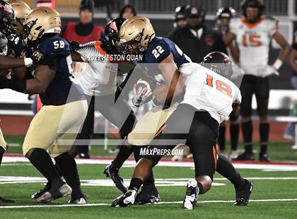 Thumbnail 2 in McClymonds vs. Mater Dei Catholic (CIF State D2-AA Final) photogallery.