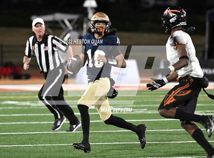 Thumbnail 3 in McClymonds vs. Mater Dei Catholic (CIF State D2-AA Final) photogallery.