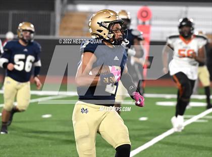 Thumbnail 2 in McClymonds vs. Mater Dei Catholic (CIF State D2-AA Final) photogallery.