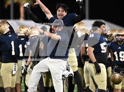 Thumbnail 2 in McClymonds vs. Mater Dei Catholic (CIF State D2-AA Final) photogallery.