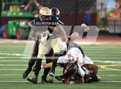 Thumbnail 2 in McClymonds vs. Mater Dei Catholic (CIF State D2-AA Final) photogallery.