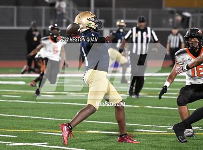 Thumbnail 3 in McClymonds vs. Mater Dei Catholic (CIF State D2-AA Final) photogallery.