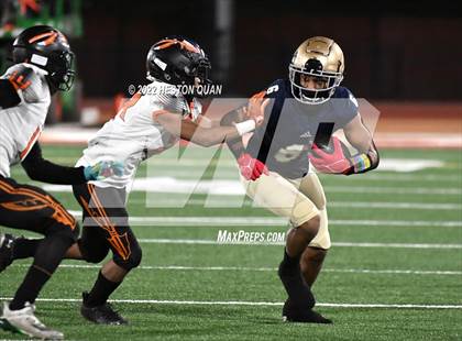 Thumbnail 3 in McClymonds vs. Mater Dei Catholic (CIF State D2-AA Final) photogallery.