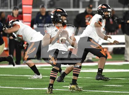 Thumbnail 3 in McClymonds vs. Mater Dei Catholic (CIF State D2-AA Final) photogallery.
