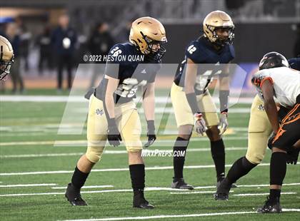 Thumbnail 1 in McClymonds vs. Mater Dei Catholic (CIF State D2-AA Final) photogallery.