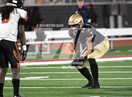 Thumbnail 1 in McClymonds vs. Mater Dei Catholic (CIF State D2-AA Final) photogallery.