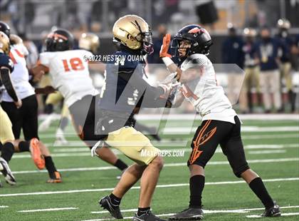 Thumbnail 3 in McClymonds vs. Mater Dei Catholic (CIF State D2-AA Final) photogallery.