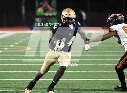 Thumbnail 1 in McClymonds vs. Mater Dei Catholic (CIF State D2-AA Final) photogallery.