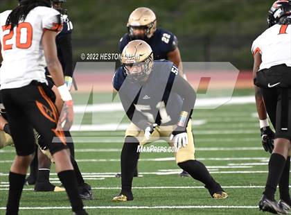 Thumbnail 3 in McClymonds vs. Mater Dei Catholic (CIF State D2-AA Final) photogallery.