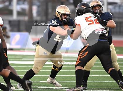 Thumbnail 3 in McClymonds vs. Mater Dei Catholic (CIF State D2-AA Final) photogallery.