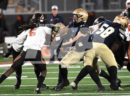 Thumbnail 1 in McClymonds vs. Mater Dei Catholic (CIF State D2-AA Final) photogallery.