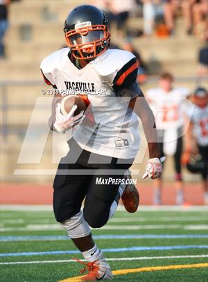 Vacaville @ Oak Ridge