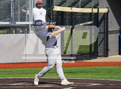 Thumbnail 1 in Tri-West Hendricks vs. Indianapolis Cardinal Ritter (IHSAA 3A Sectional Semi-Final) photogallery.
