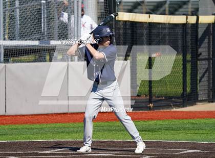 Thumbnail 1 in Tri-West Hendricks vs. Indianapolis Cardinal Ritter (IHSAA 3A Sectional Semi-Final) photogallery.