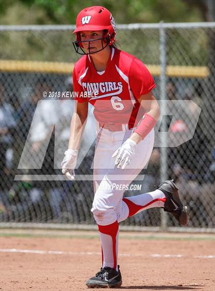 Thumbnail 3 in Miami vs Willcox photogallery.