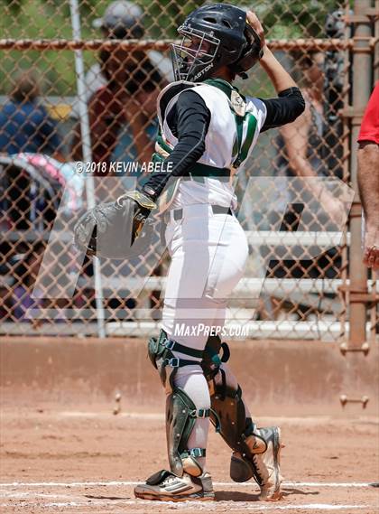 Thumbnail 1 in Miami vs Willcox photogallery.