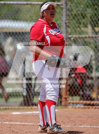 Thumbnail 2 in Miami vs Willcox photogallery.