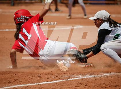 Thumbnail 3 in Miami vs Willcox photogallery.