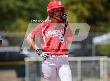 Thumbnail 1 in Miami vs Willcox photogallery.